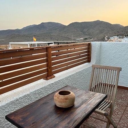 厄尔·波索·德·洛斯·弗莱尔Casas De Valtravieso Mar A La Vista别墅 外观 照片